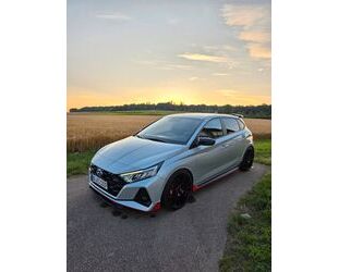 Hyundai i20 Gebrauchtwagen
