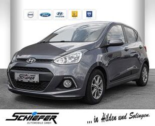 Hyundai i10 Gebrauchtwagen