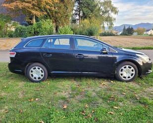Toyota Avensis Gebrauchtwagen