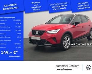 Seat Arona Gebrauchtwagen