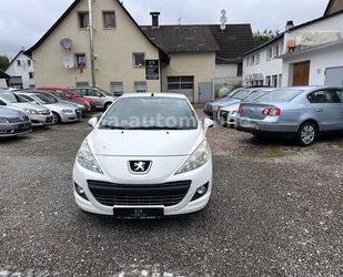 Peugeot 207 Gebrauchtwagen