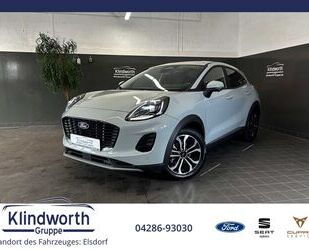 Ford Puma Gebrauchtwagen