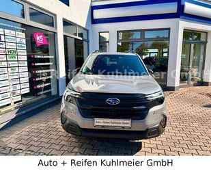 Subaru Forester Gebrauchtwagen