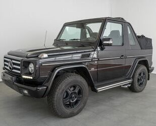 Mercedes-Benz G 500 Gebrauchtwagen