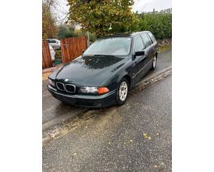 BMW 520 Gebrauchtwagen