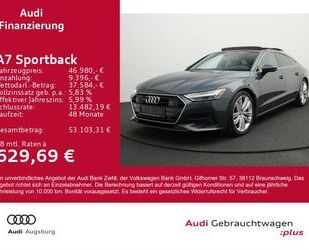 Audi A7 Gebrauchtwagen