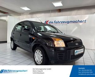 Ford Fusion Gebrauchtwagen
