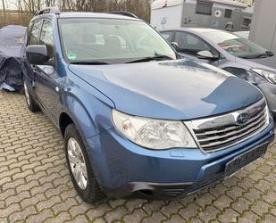 Subaru Forester Gebrauchtwagen