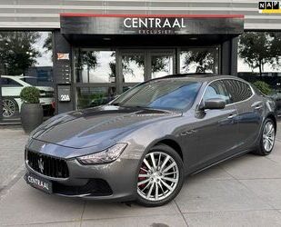 Maserati Ghibli Gebrauchtwagen