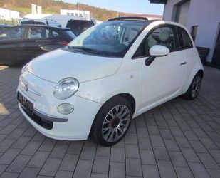 Fiat 500 Gebrauchtwagen