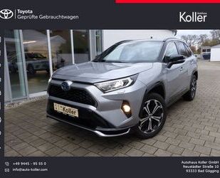 Toyota RAV 4 Gebrauchtwagen