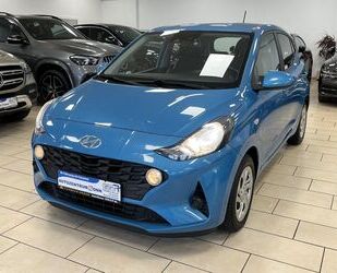 Hyundai i10 Gebrauchtwagen