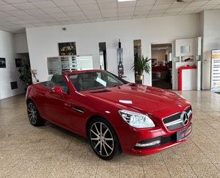 Mercedes-Benz SLC 200 Gebrauchtwagen