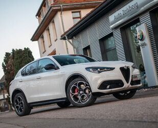 Alfa Romeo Stelvio Gebrauchtwagen