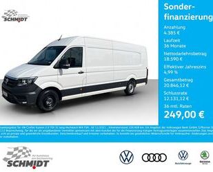 VW Crafter Gebrauchtwagen