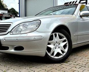 Mercedes-Benz S 320 Gebrauchtwagen