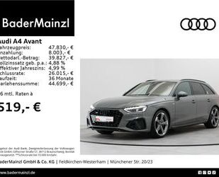 Audi A4 Gebrauchtwagen