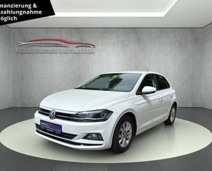VW Polo Gebrauchtwagen