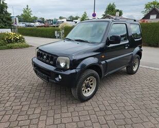 Suzuki Jimny Gebrauchtwagen