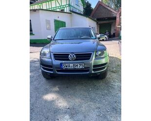 VW Touareg Gebrauchtwagen