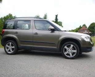 Skoda Yeti Gebrauchtwagen