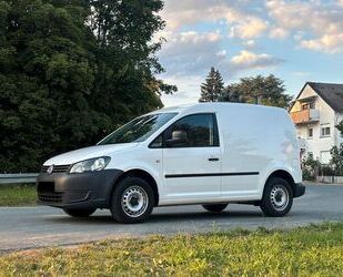 VW Caddy Gebrauchtwagen