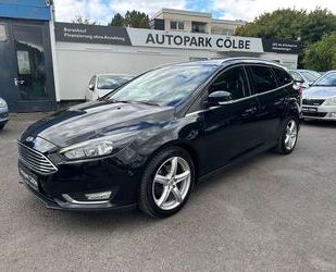 Ford Focus Gebrauchtwagen