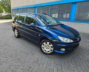 Peugeot 206 Gebrauchtwagen