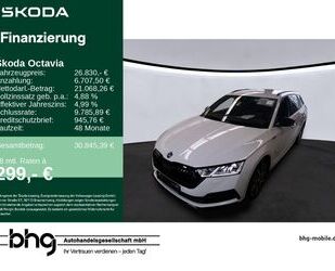 Skoda Octavia Gebrauchtwagen