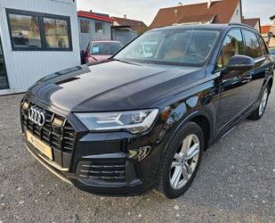 Audi Q7 Gebrauchtwagen
