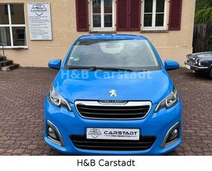 Peugeot 108 Gebrauchtwagen
