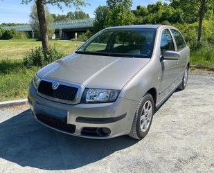 Skoda Fabia Gebrauchtwagen