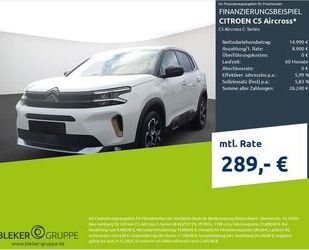Citroen C5 Aircross Gebrauchtwagen