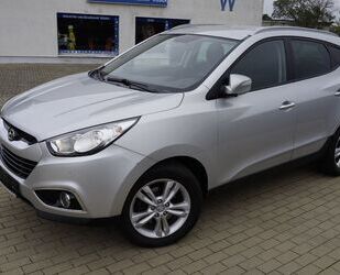 Hyundai ix35 Gebrauchtwagen