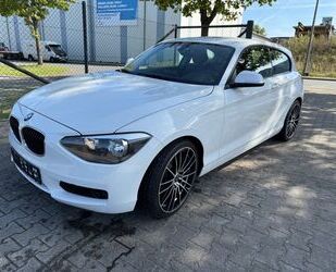 BMW 116 Gebrauchtwagen
