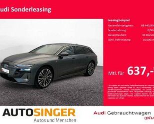 Audi A6 e-tron Gebrauchtwagen