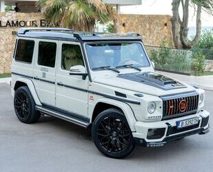 Mercedes-Benz G 55 AMG Gebrauchtwagen