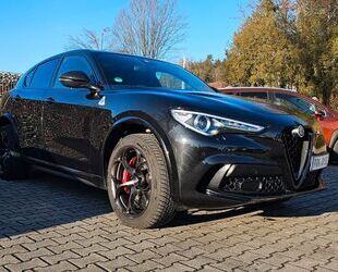 Alfa Romeo Stelvio Gebrauchtwagen