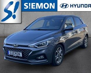 Hyundai i20 Gebrauchtwagen