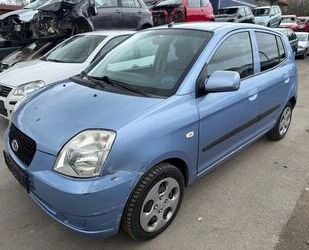 Kia Picanto Gebrauchtwagen