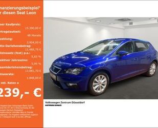 Seat Leon Gebrauchtwagen
