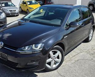 VW Golf Gebrauchtwagen