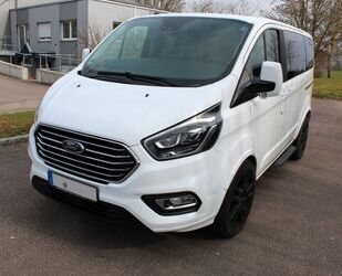 Ford Tourneo Custom Gebrauchtwagen
