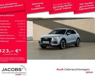 Audi Q2 Gebrauchtwagen