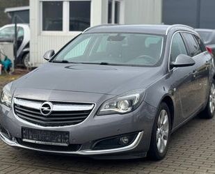 Opel Insignia Gebrauchtwagen