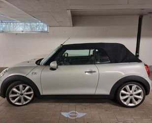 Mini Cooper SD Cabrio Gebrauchtwagen