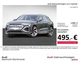 Audi Q8 e-tron Gebrauchtwagen