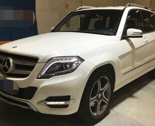 Mercedes-Benz GLK 200 Gebrauchtwagen