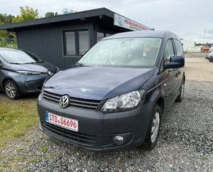 VW Caddy Gebrauchtwagen