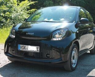 Smart ForFour Gebrauchtwagen